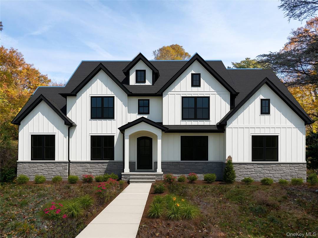 Awesome Opportunity to have The Seller who is an Amazing Builder to Build this Brand New Exquisite Modern Farmhouse on this Amazing Lakefront 1.