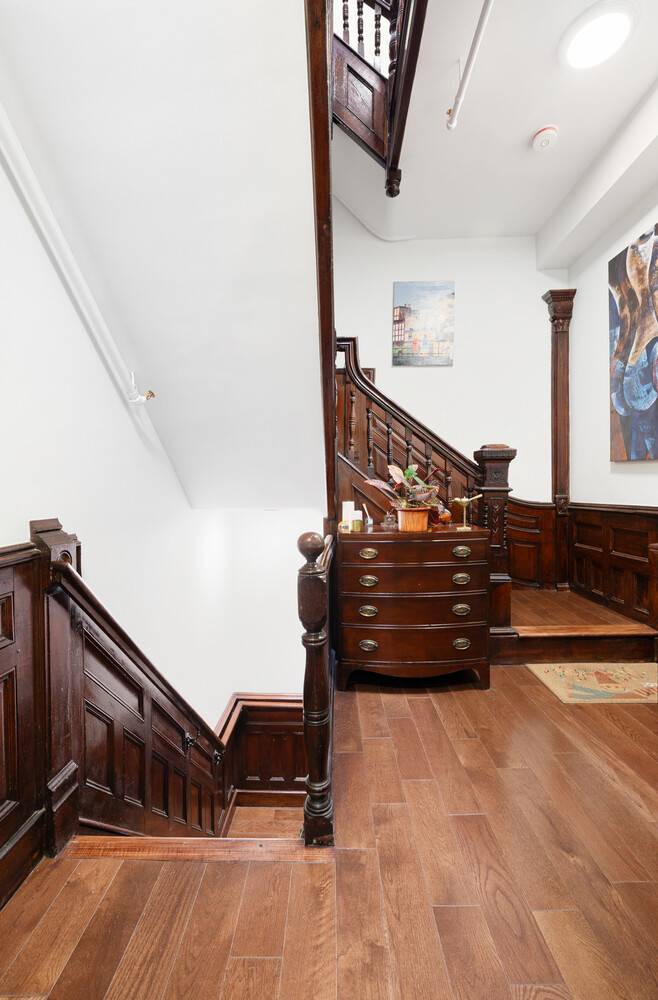 Welcome to 1227 Dean Street.