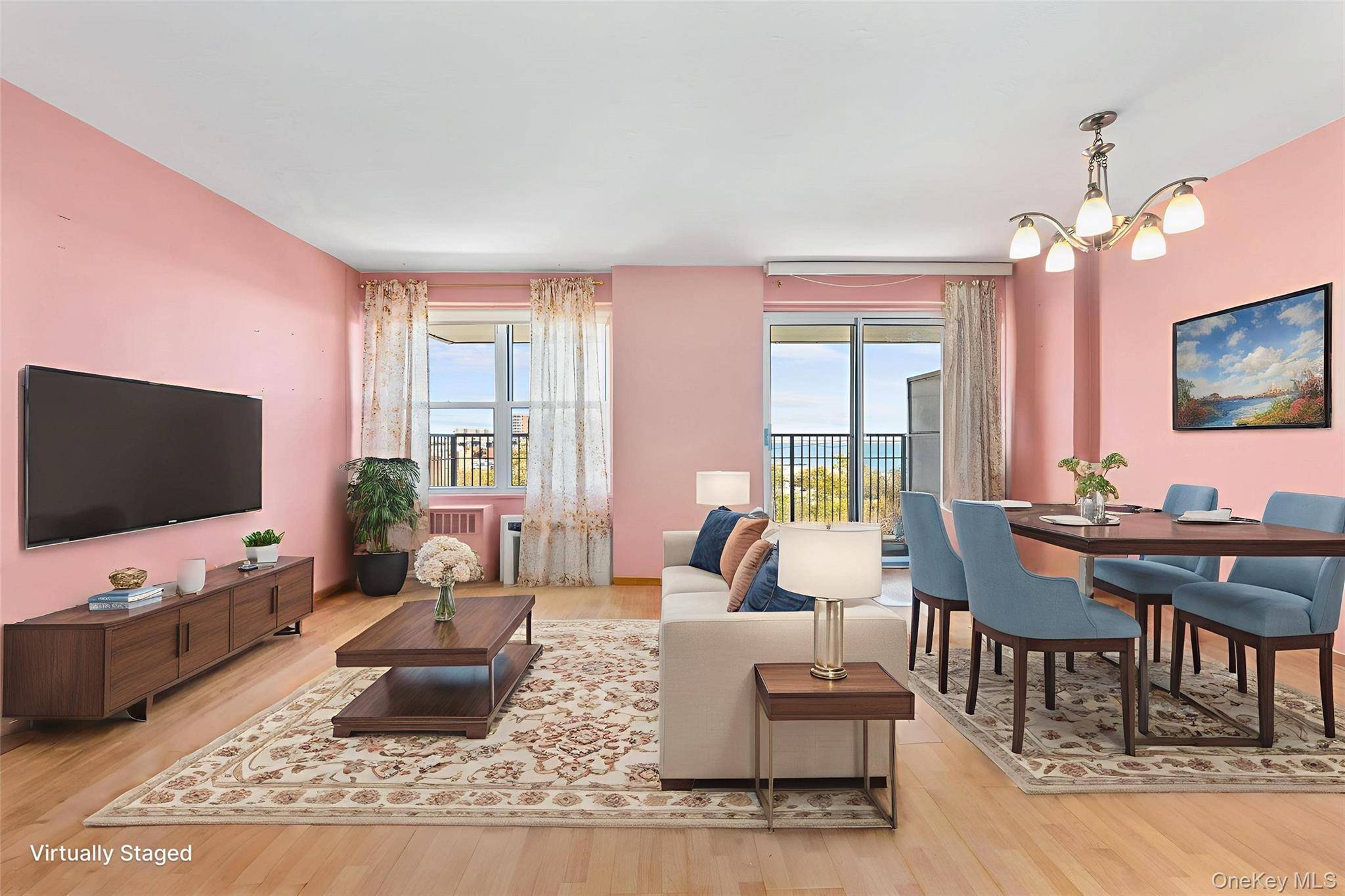 Brightwater Towers Condo, located in the heart of Brighton Beach, offers a fantastic opportunity to own a highly desirable complex a few minutes away from the ocean, NYC s famous ...