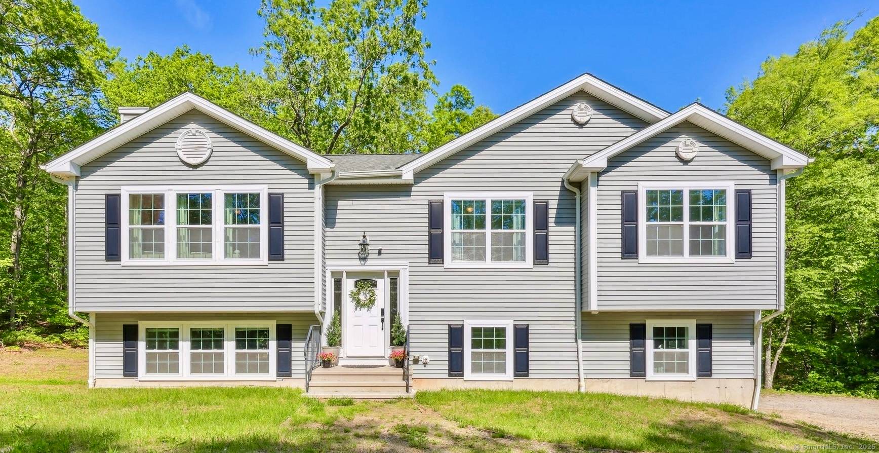 Welcome to 2 Red Fox Run Your Private Nature Retreat in Wolcott Immaculate and move in ready, this stunning 4 bedroom, 2.