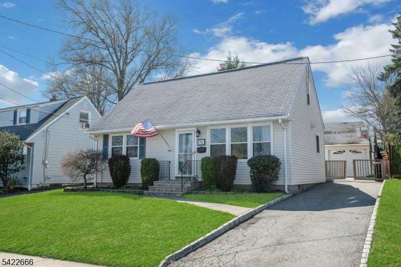 Welcome to this charming Cape Cod style home offering the perfect blend of comfort, style, and convenience.