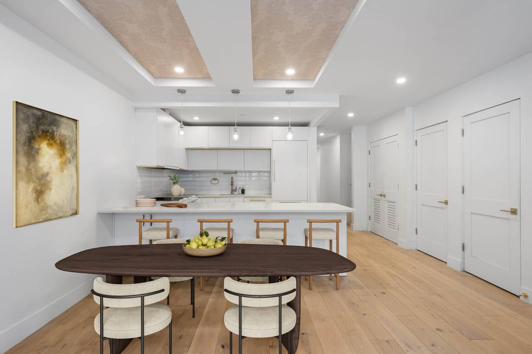 Welcome to Residence 1 at 241 16th Street, a thoughtfully designed duplex condominium in Park Slope, offering approximately 1, 701 square feet of interior space complemented by private outdoor areas.