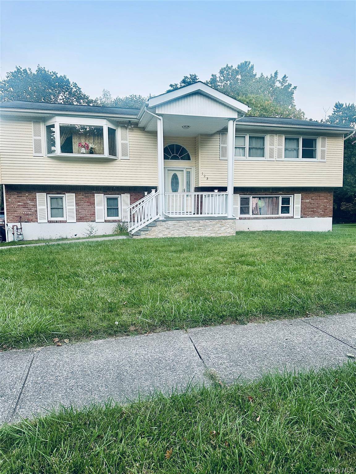 Welcome to Hillcrest ! This beautifully maintained raised ranch is located on a picturesque tree lined street in the highly desirable Hillcrest section of Spring Valley, just off Route 45.