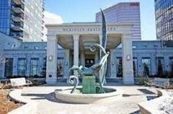 Location ! Location ! Luxury Tridel Meridian Condo In North York !