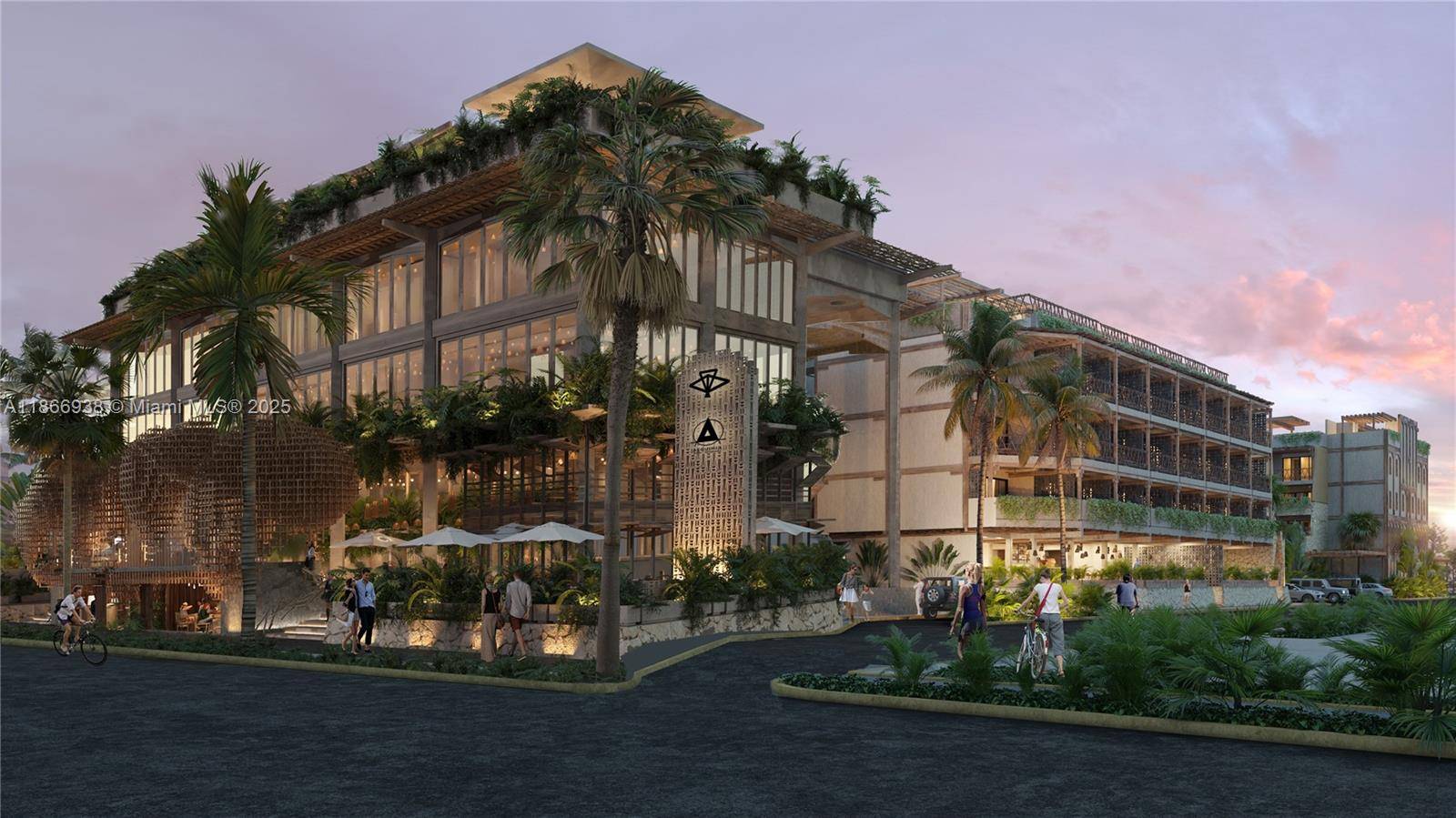 Grand Aston Alquimia introduces a unique opportunity to own a fully furnished residence in Tulum s Hotel Zone, seamlessly blending luxury living with income generating investment.