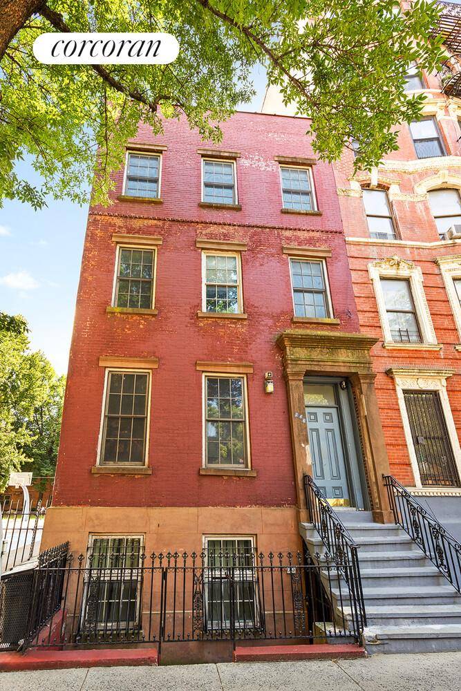 Available for the first time in over 20 years, this exceptional East Village two family townhouse presents a rare opportunity to acquire a vacant, move in ready multi unit property ...