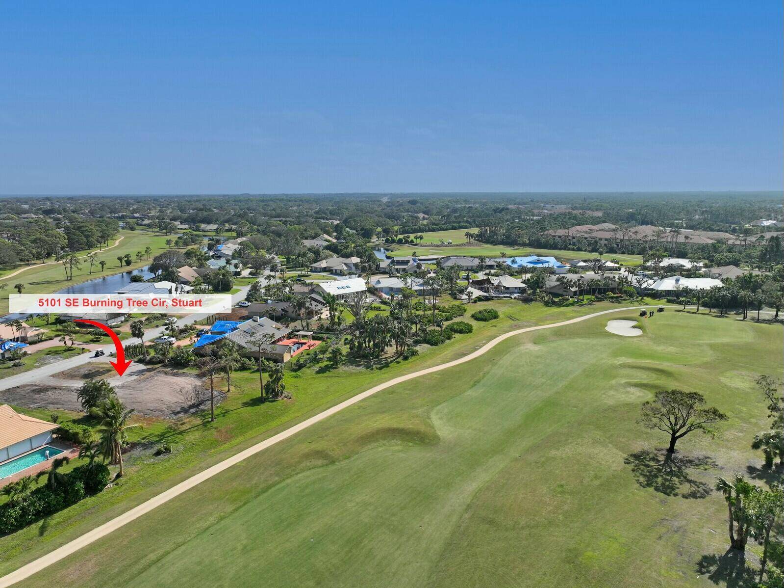 Envision designing your dream home on this generous 0.