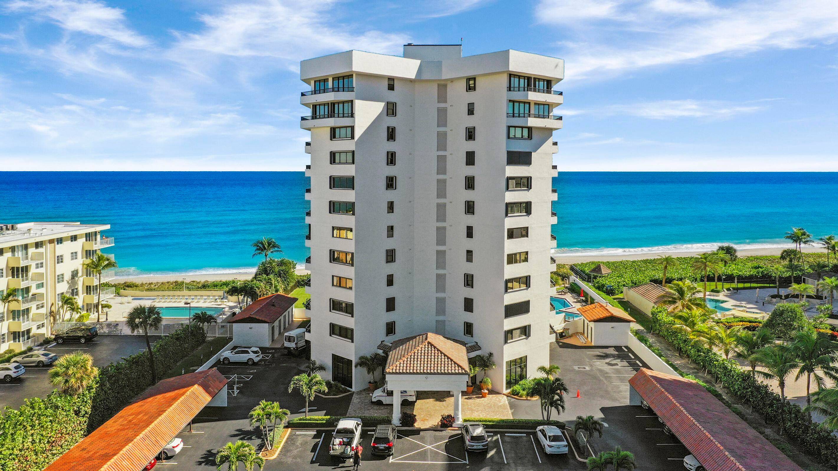 Great opportunity to live at the beach !