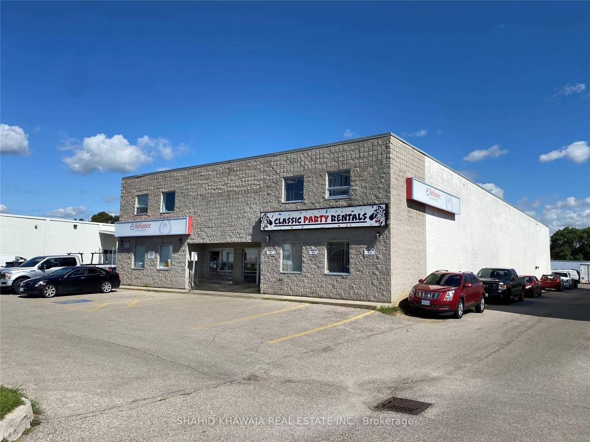 Situated in the Braneida Industrial Park, 37 Morton benefits from a strategic location surrounded by similar industrial uses with immediate access to Highway 403 via the Wayne Gretzky Parkway Highway ...