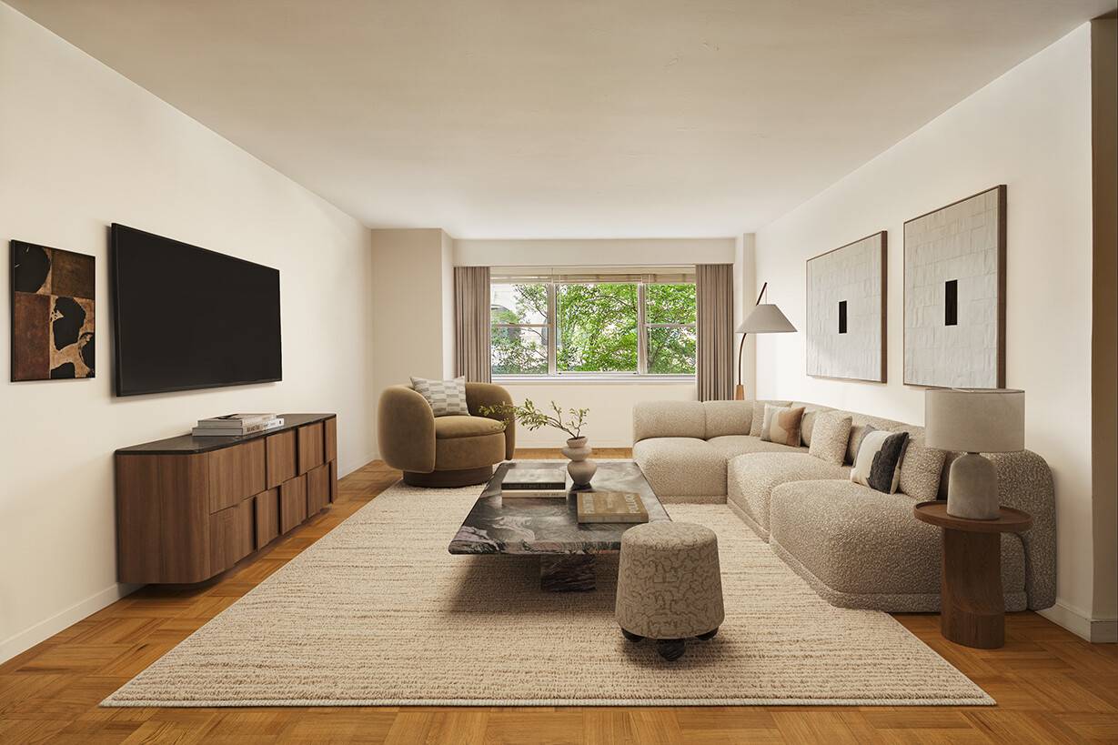 Welcome to Stewart House, a premier full service co op in the heart of Greenwich Village.