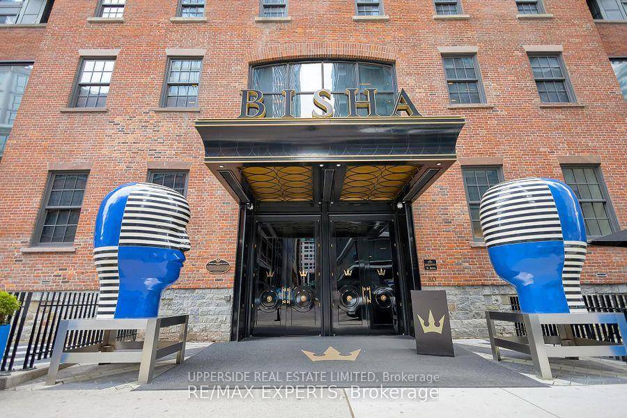 Welcome To Bisha Hotel amp ; Residences, Toronto's Pinnacle Of Luxury Living In The Heart Of King West.