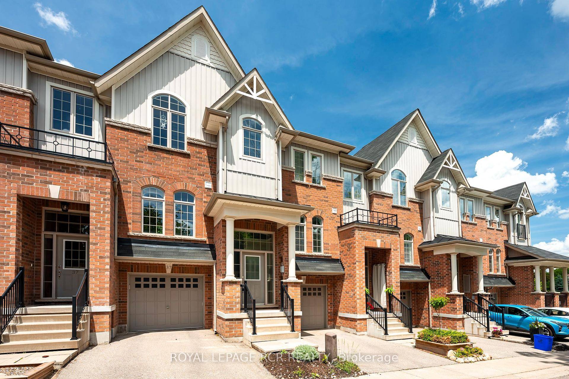 This stylish 3 bedroom, 3 bathroom townhouse offers comfort, convenience, and space to grow.