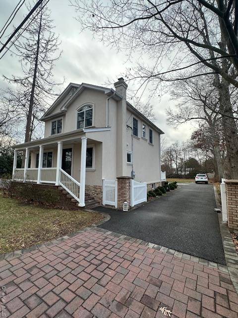 Newly Renovated In And Out Diamond Colonial, Open Concept Layout, Granite Counters in a very functional and elegant kitchen, nice size Dining Room, Pantry, Electric Fireplace W Additional Heat in ...