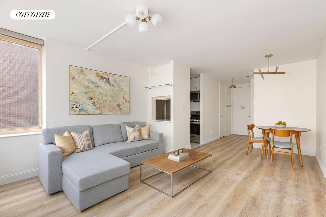 Welcome to 807sf, 2 Beds, 1.