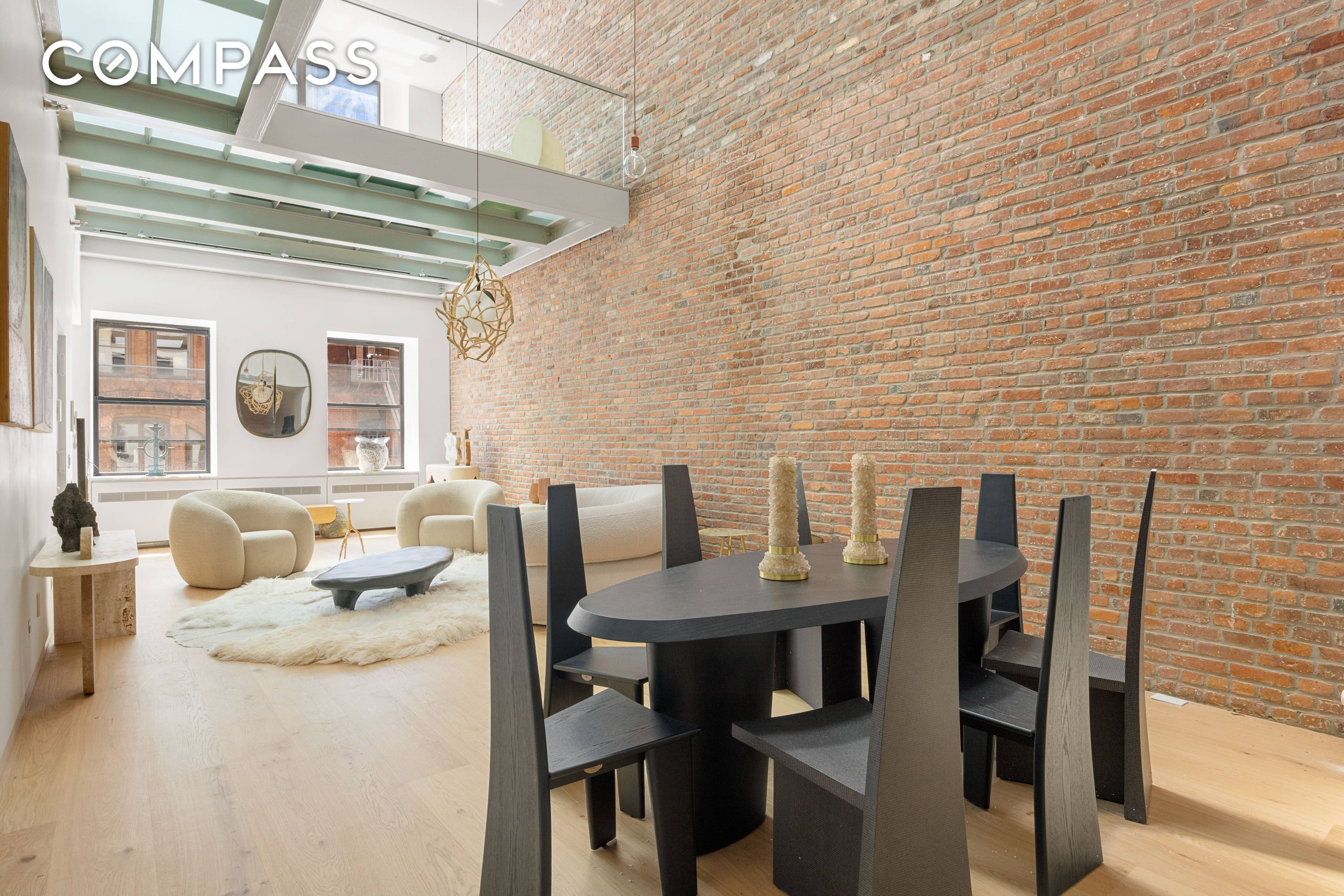 Experience the allure of downtown at 74 Warren Street, a boutique pre war condo conversion in the heart of TriBeCa.