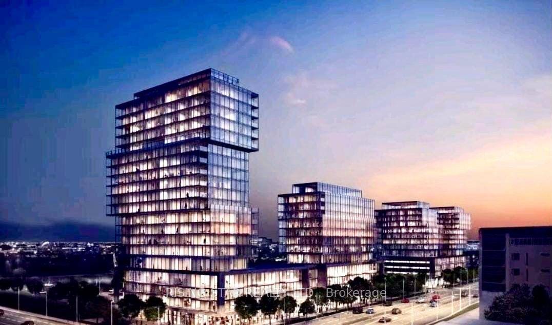 Wow ! ! Located in the heart of Etobicoke this beautifully designed 2 bedroom, 2 bathroom condo on the 4th floor offers a bright open concept layout with serene north ...