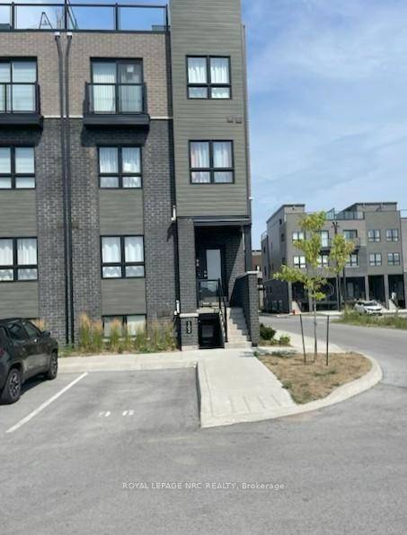 The Cannery District was designed to offer new stylish living in the heart of Niagara.