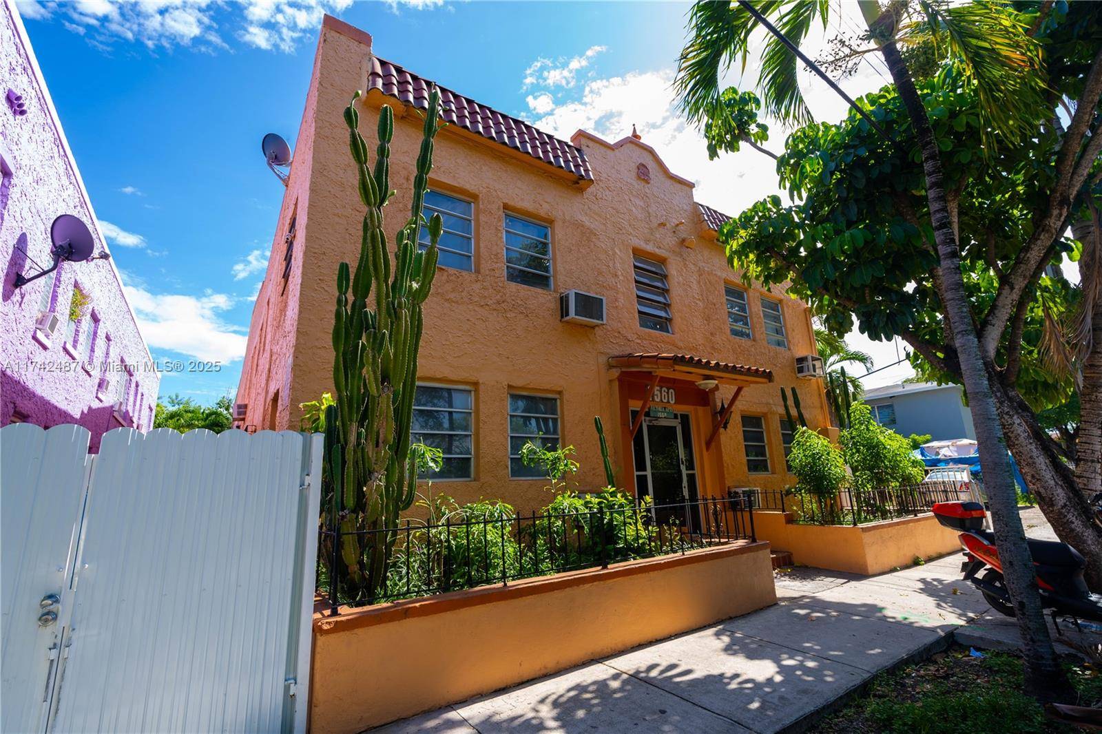We're excited to present Victoria Apartments a truly unique and exceptional investment opportunity located in one of Miami s most vibrant and culturally rich neighborhoods.