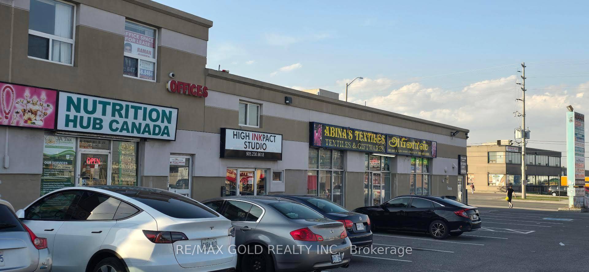 Located in the heart of the city within one of the busiest and most sought after plazas, this prime second floor commercial space offers an incredible opportunity for retail or ...