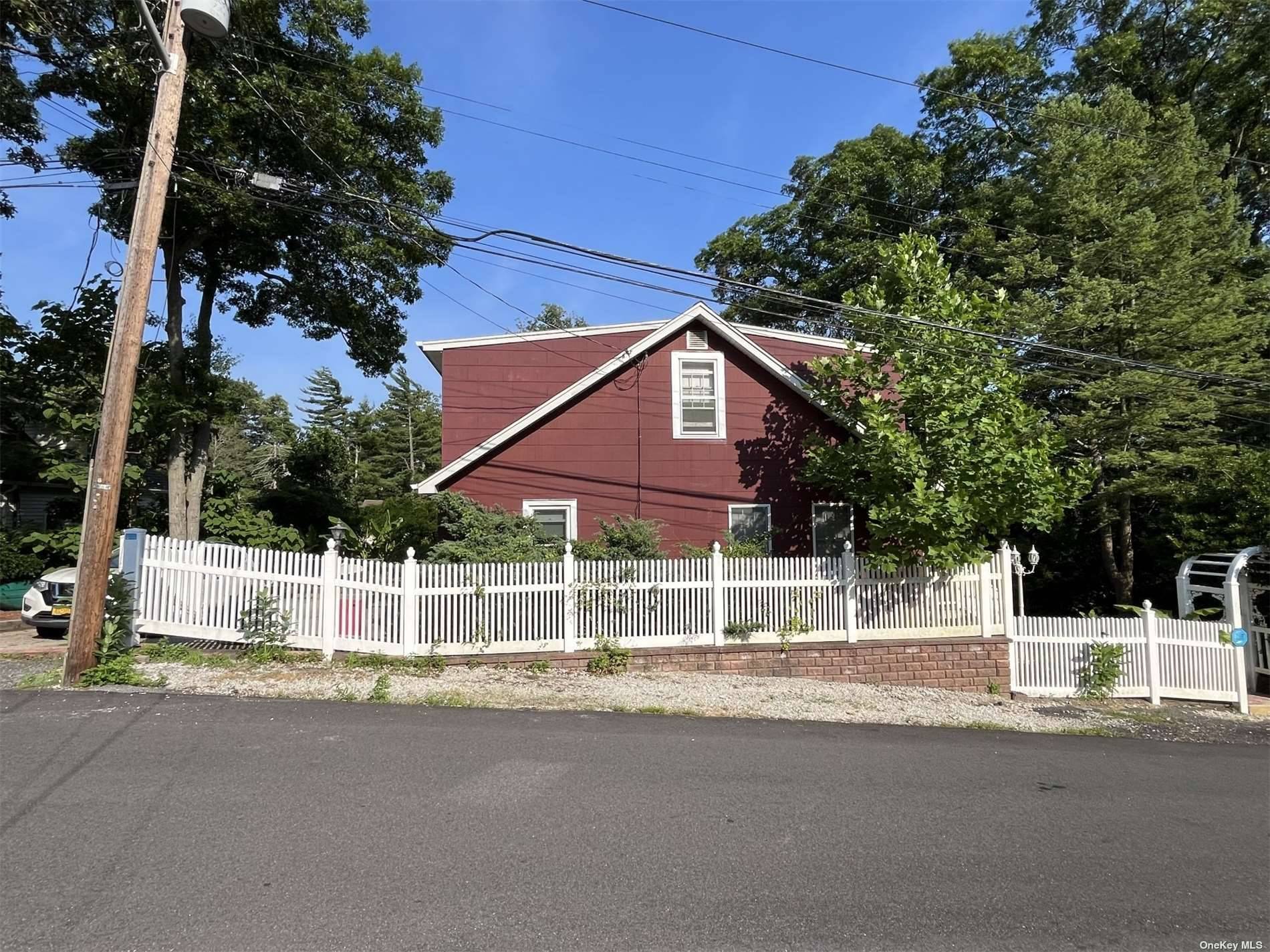 Charming two story house in a quiet neighborhood in the Rocky Point Hills.