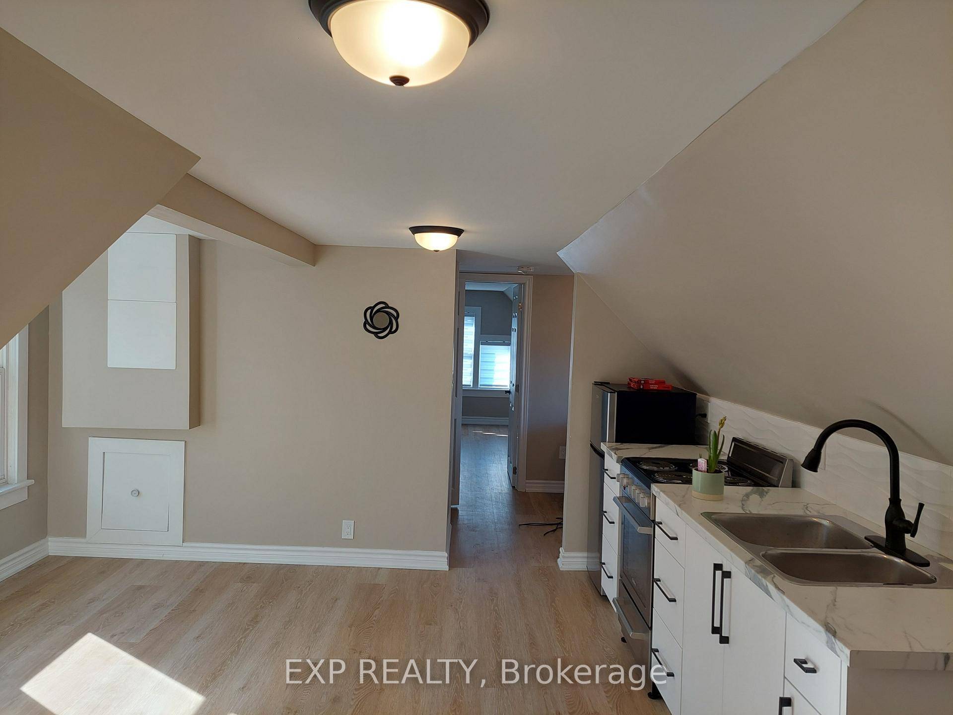 Why settle for a dreary basement ?