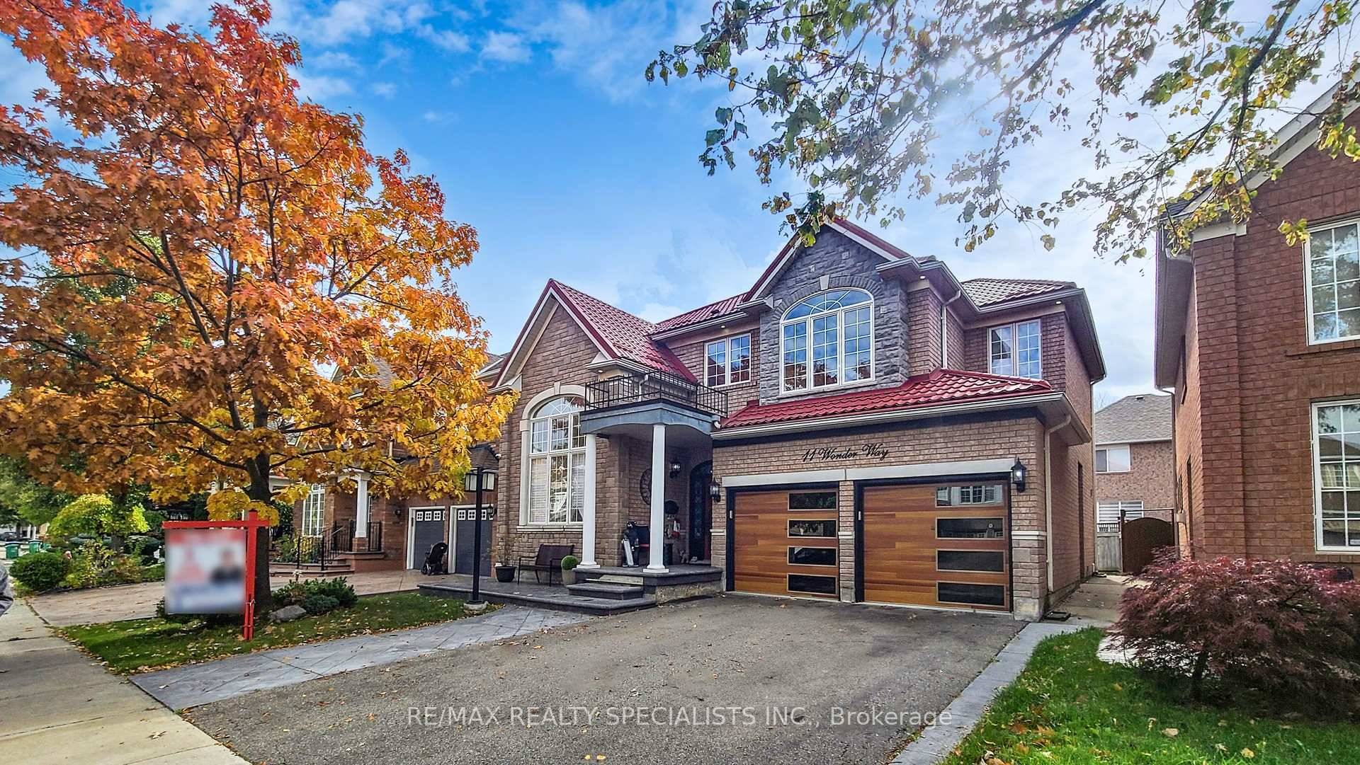 Beautifully Renovated 4 Bedrooms 4 Bathroom Home with Tons of Upgrades !
