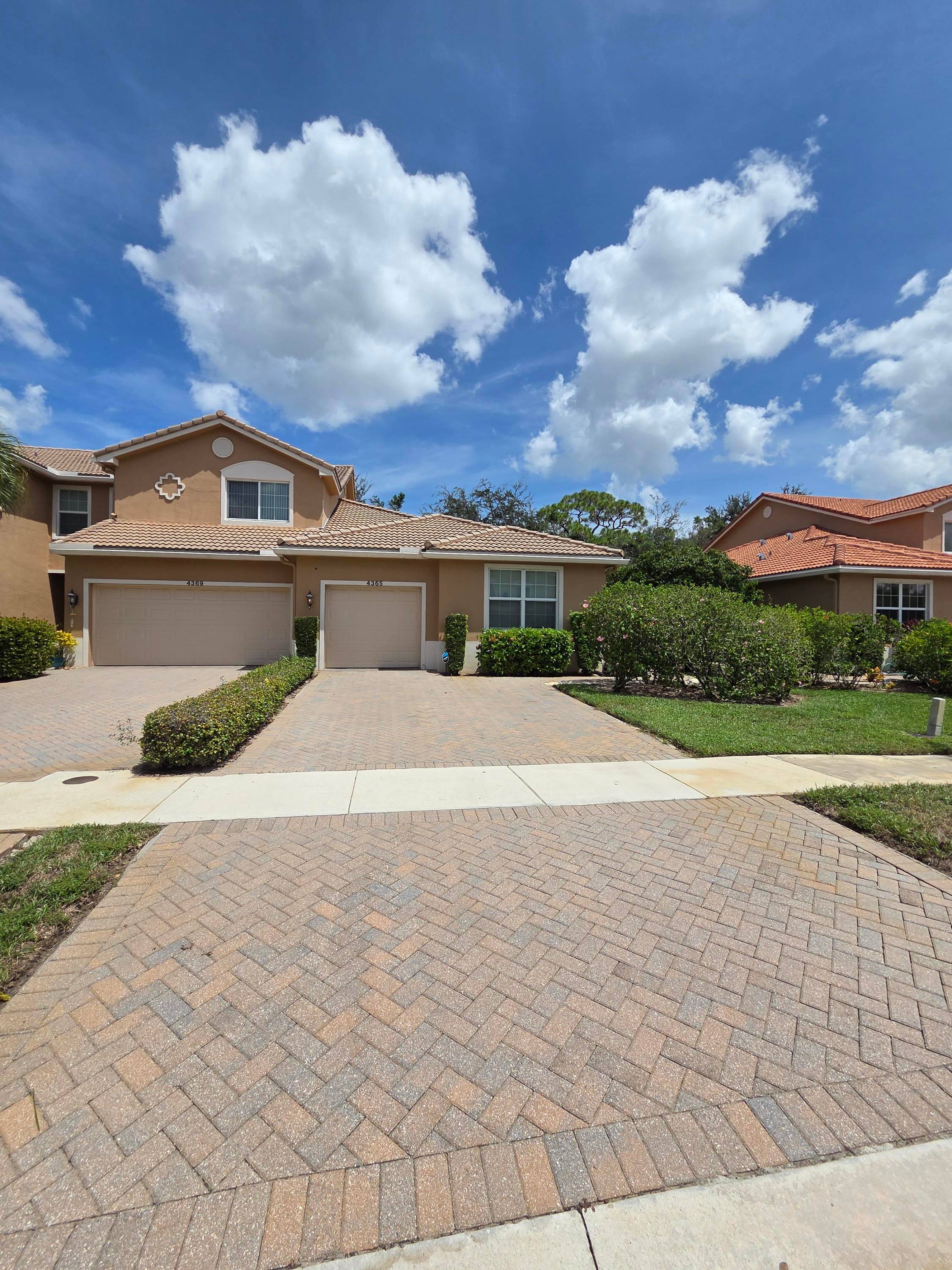 This bright and stylishly upgraded 2 bedroom, 2 bath end unit with a 1 car garage is tucked inside a quiet gated community just minutes from everything you need.