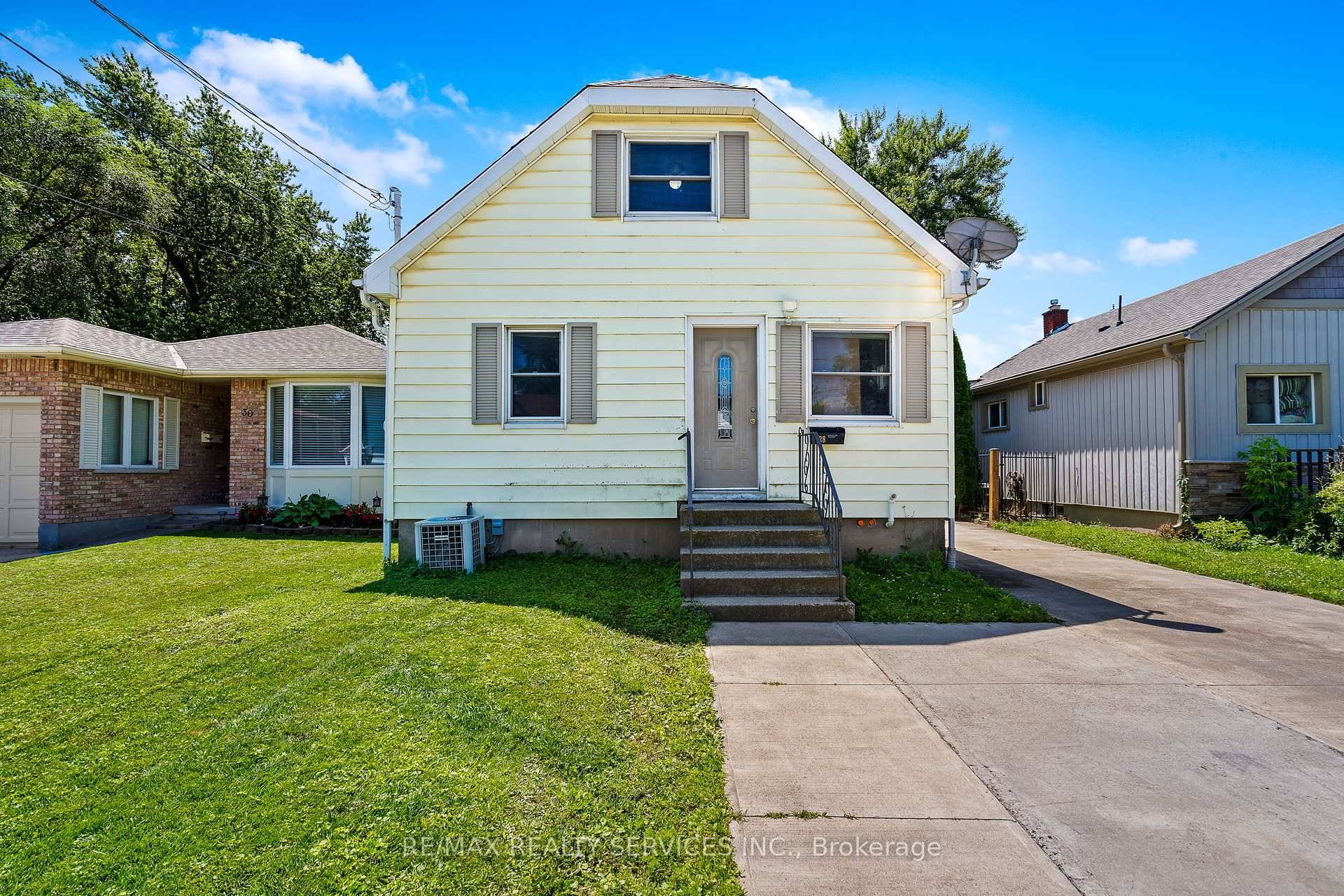 Welcome to 28 Alexandra Boulevard.