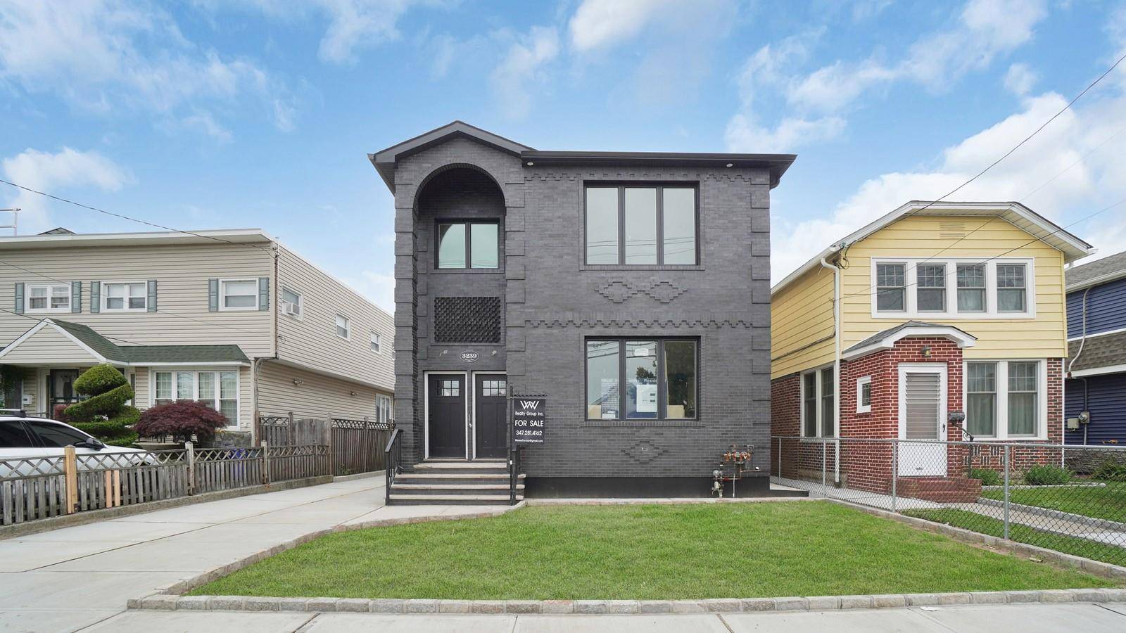 Beautifully Renovated Two Family Home in Throggs Neck.