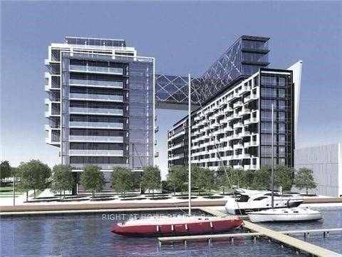 W A T E R F R O N T Living At It's Finest In This Super Upscale Luxury And Popular Condo Built By Very Reputable Cityzen Group Right Next ...