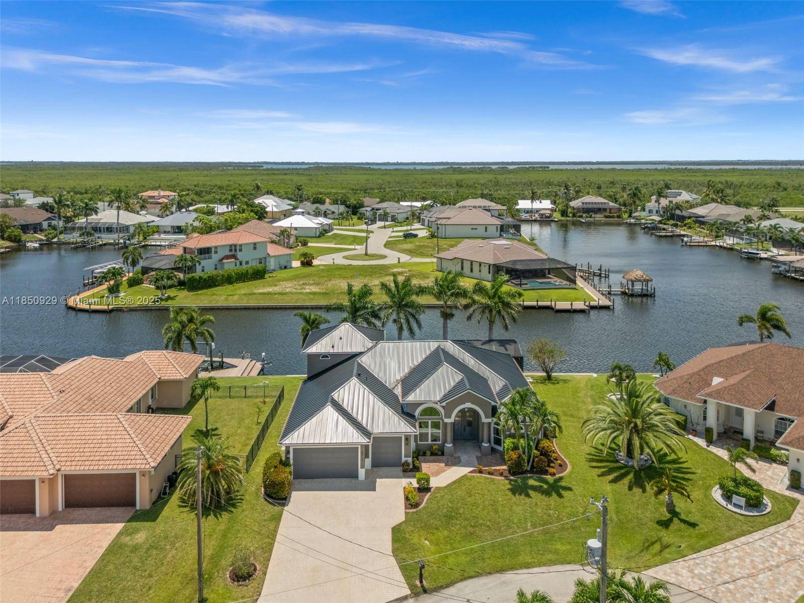 Welcome to 4012 SW 29th Ave, an updated Gulf Access pool home on a quiet cul de sac in Cape Coral s Surfside neighborhood.