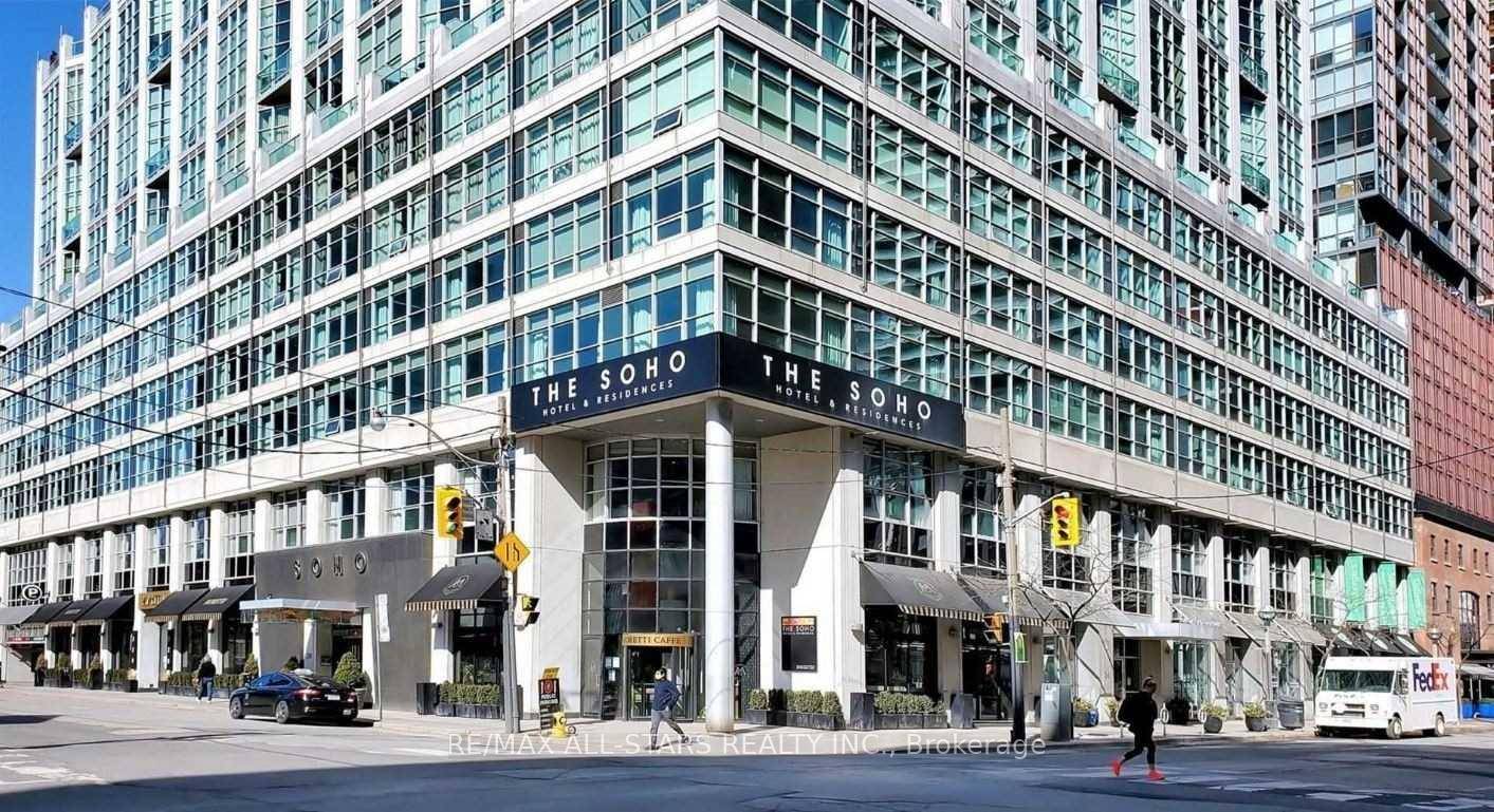 Prestigious Living at The Iconic Soho Residences amp ; HotelExceptional Two Level Corner Suite Approx.