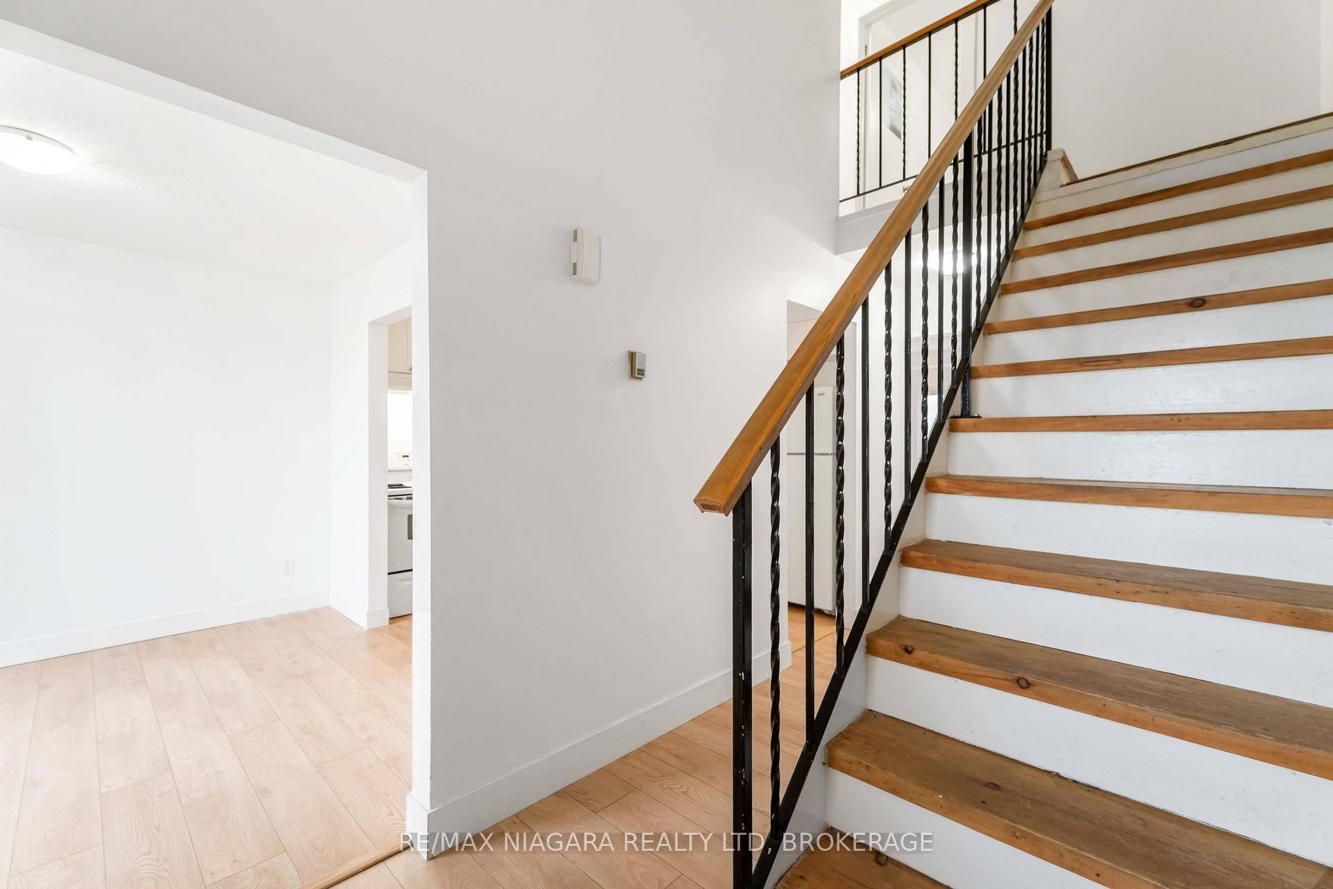 Welcome Home ! Your newly renovated 3 bedroom townhome in the heart of Welland !