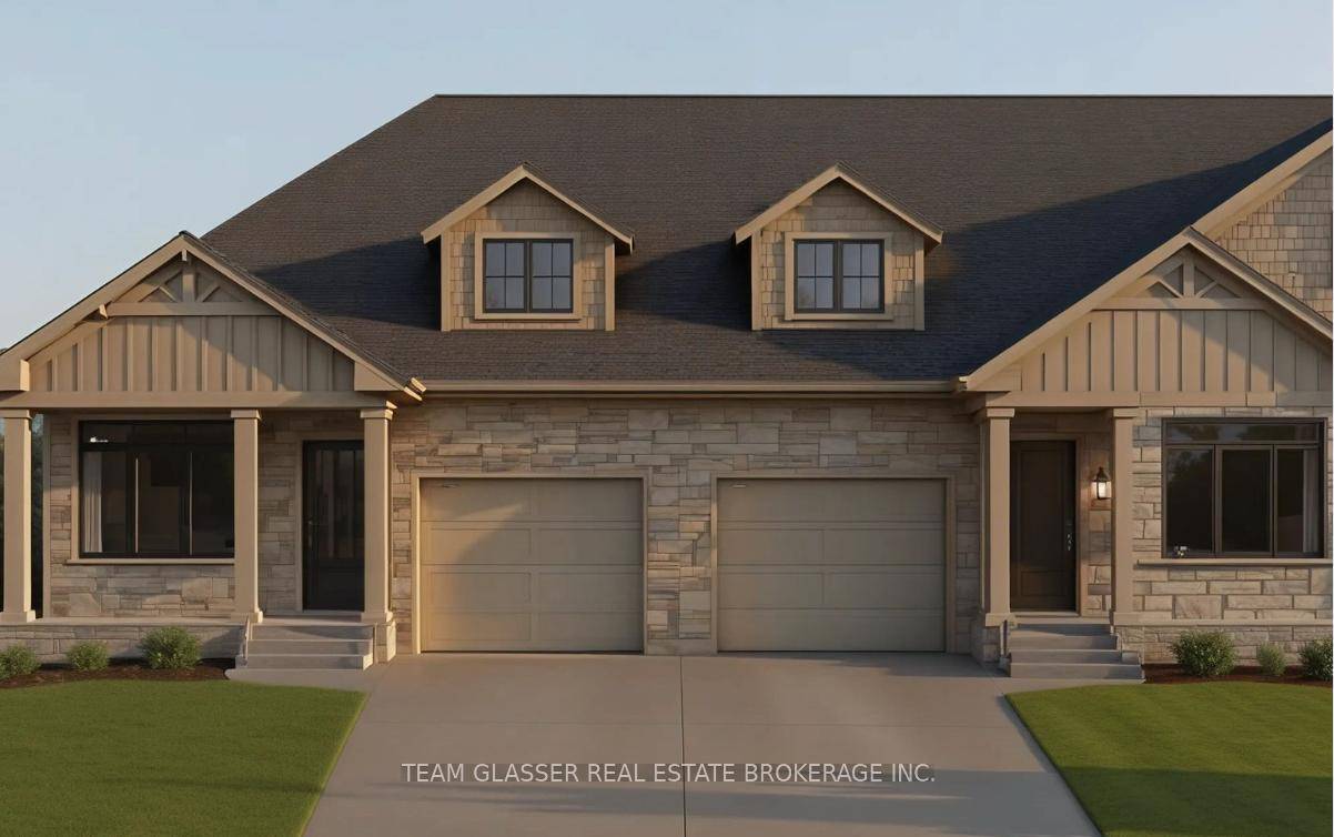 TO BE BUILT Welcome to the Magnus Townhomes at Sol Haven in sought after Grand BEND !