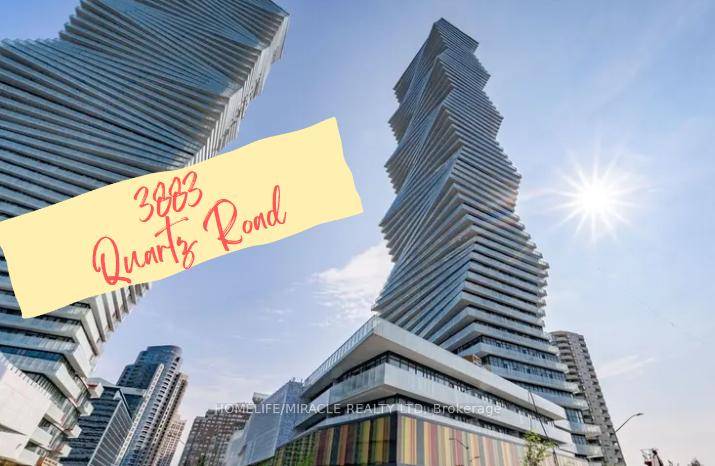 Welcome to Elevated Living on the 56th Floor !