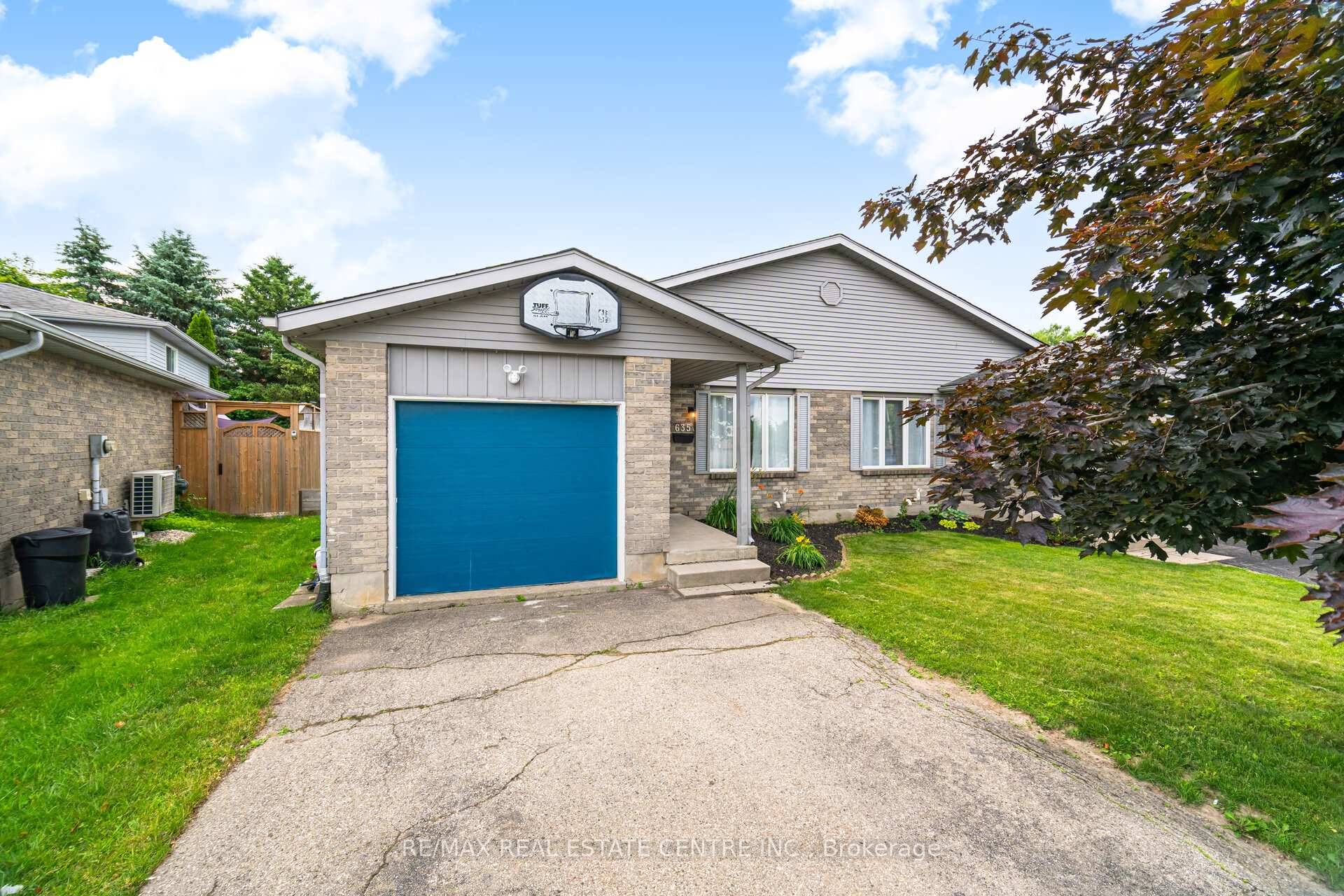 Welcome to this Beautiful 4 bedroom 4 level semi detached home in the family friendly Upper Beechwood neighborhood !