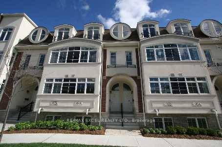 Luxury 3 Bedroom Townhouse In Prime Yonge And Finch Area.