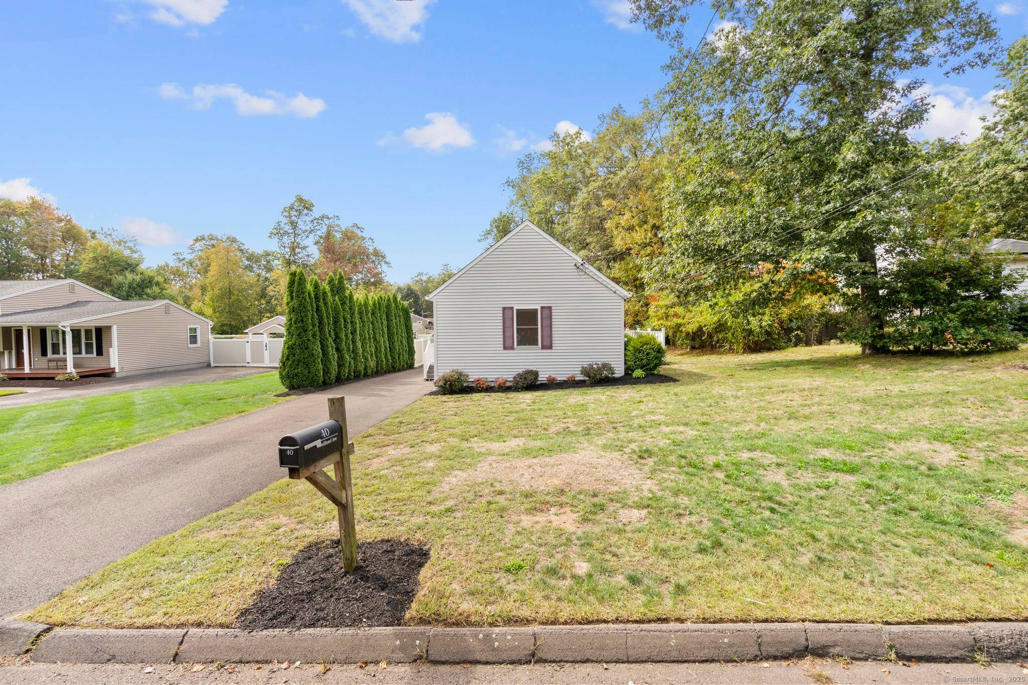 20, 250 reduction GREAT location in North Haven completely renovated one level living ranch style home.
