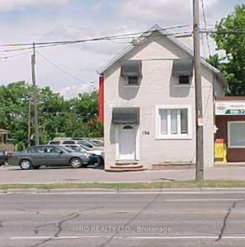 2 story Corner Brick property, excellent for first time buyer, live and rent high demand area for rental.