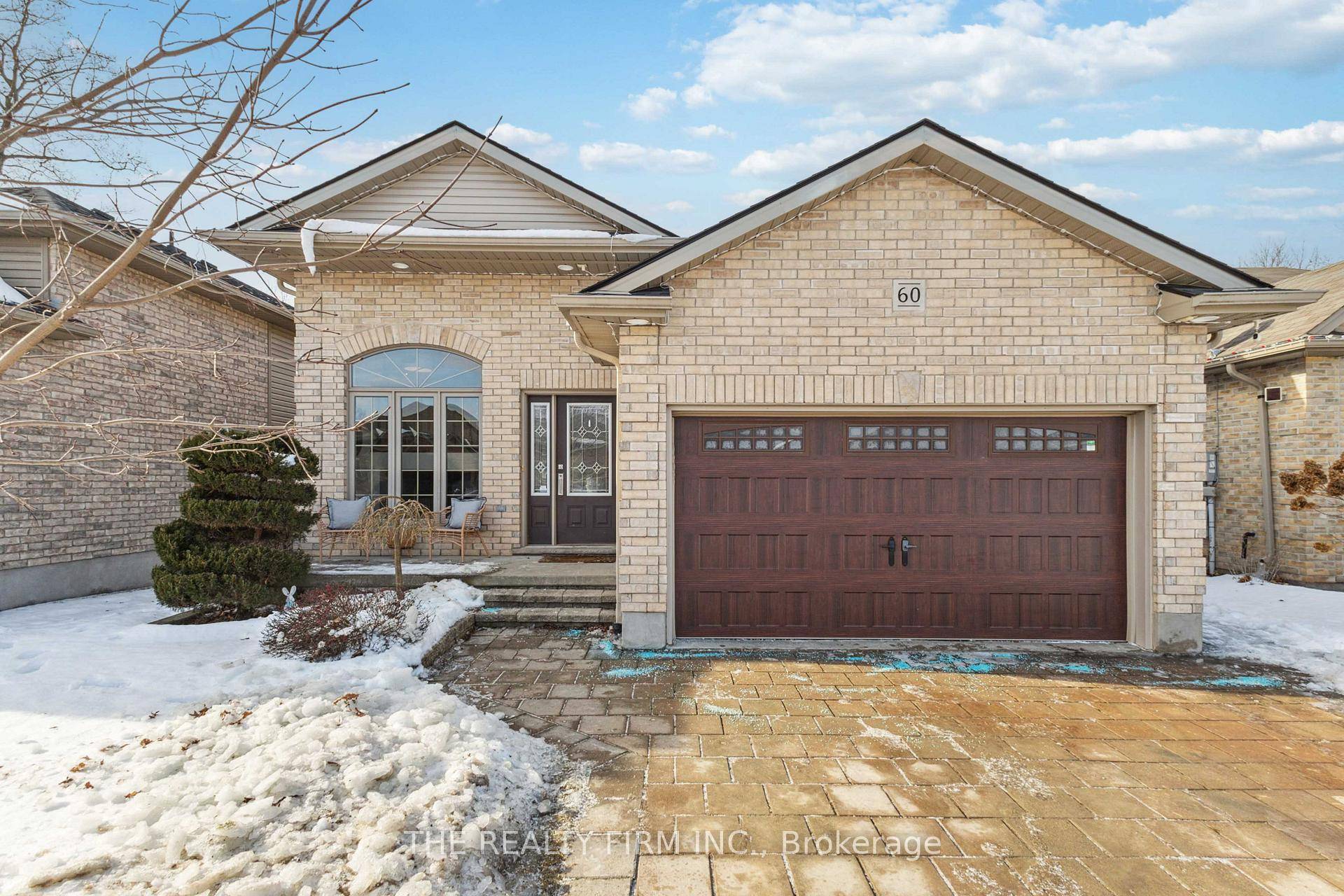Welcome to this stunning Raised Ranch, nestled in a highly sought after neighborhood !