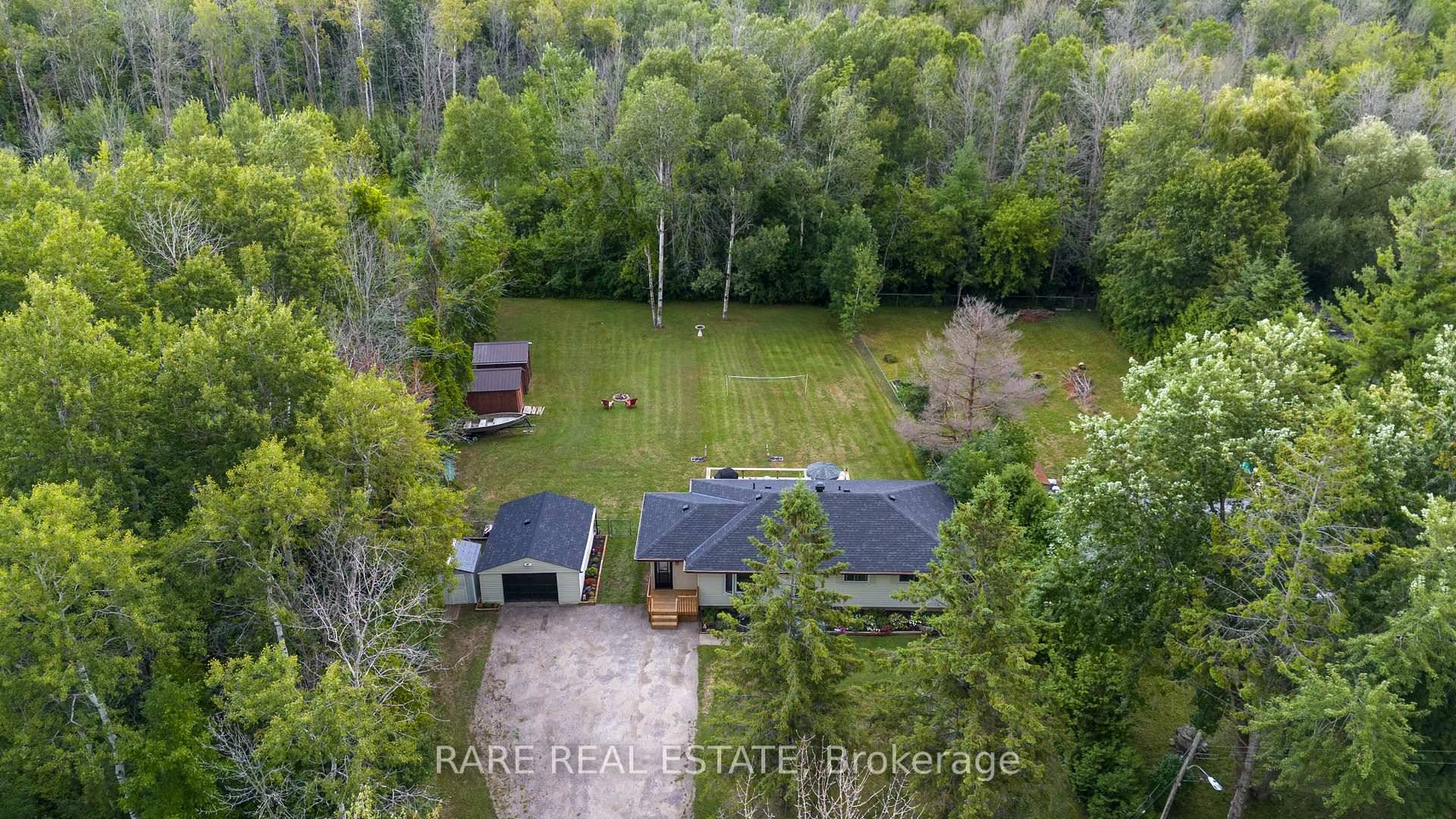 Welcome to 1121 Ferrier Avenue, a meticulously maintained 3 bedroom, 1 bath bungalow nestled on a rare 100 ft x 200 ft lot in the peaceful and charming village of ...