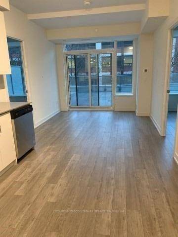 Beautiful 2 Bedrooms And 2 Washrooms Condo Comes With 769 Sq Ft Terrace, 1 Parking.