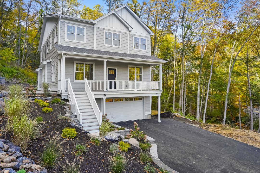 Quality New Construction Colonial Elegance Meets Modern Comfort.
