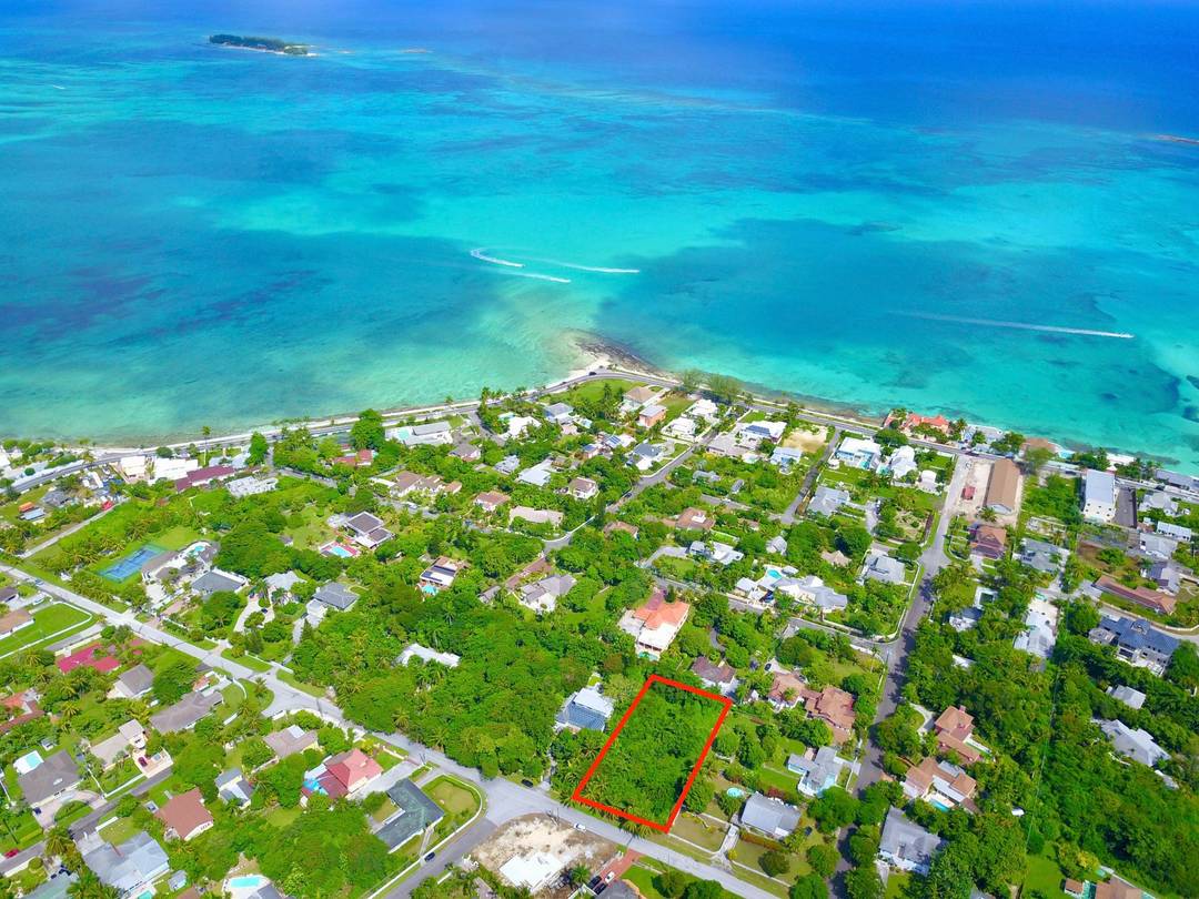 VISTA MARINA Land New-Providence