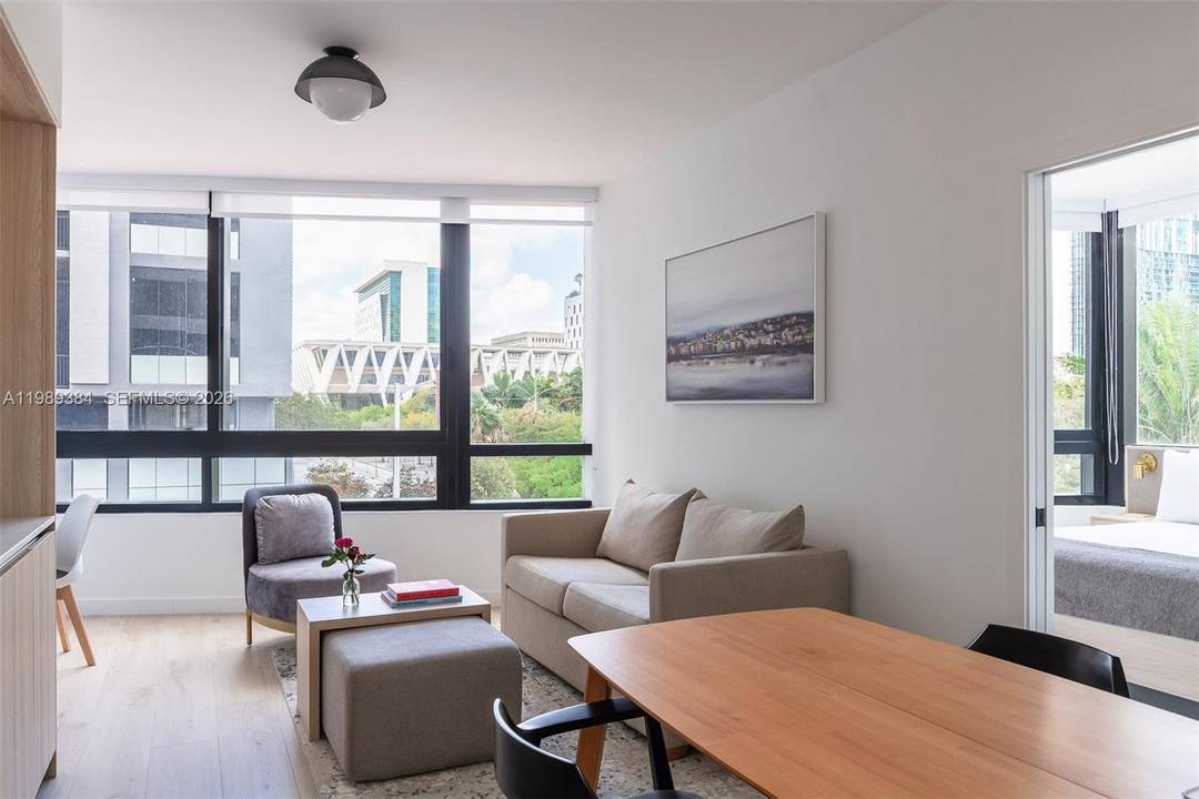 Experience elevated city living at District 225, a stunning 37 story luxury residence in the heart of Miami.