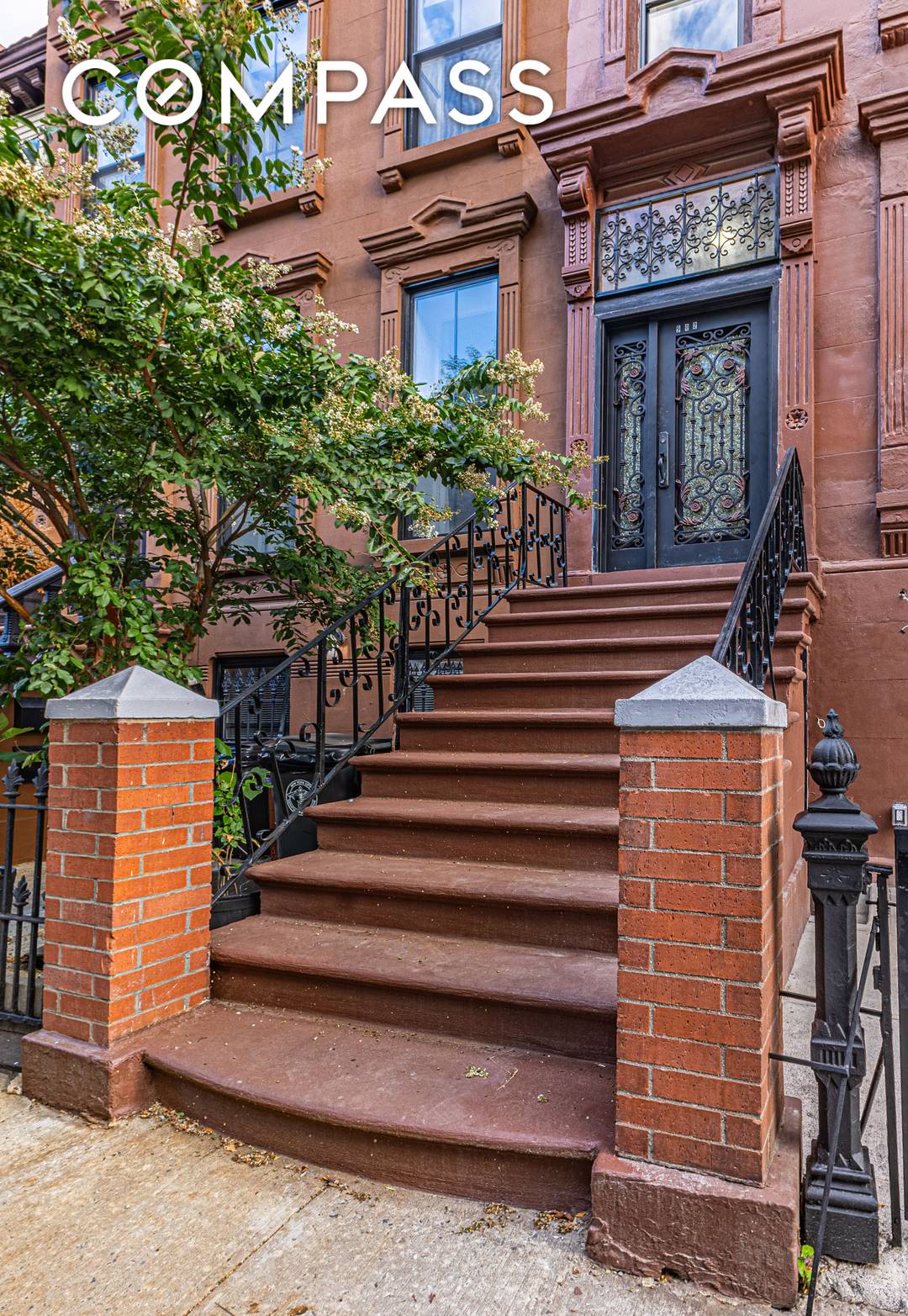 Welcome to 902 Lafayette Avenue, a fully renovated two family brownstone in the heart of Bedford Stuyvesant.