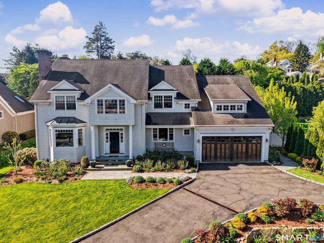 Enjoy beach living on one of Compo Beach's most prestigious and sought after cul de sac locations set among significant multi million dollar homes and just steps from the water.