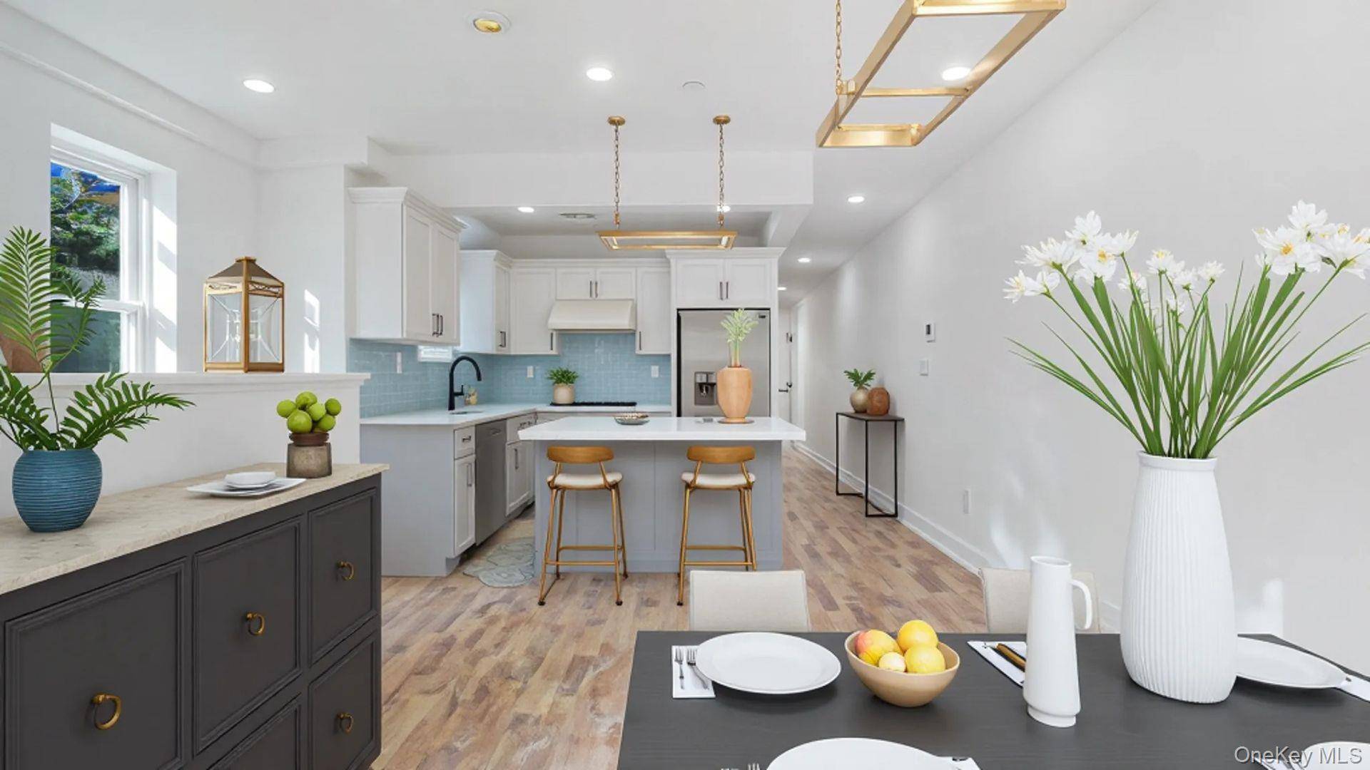 Take a look at this incredible opportunity to own a newly constructed two family home in the highly sought after Williamsbridge neighborhood of the Bronx.