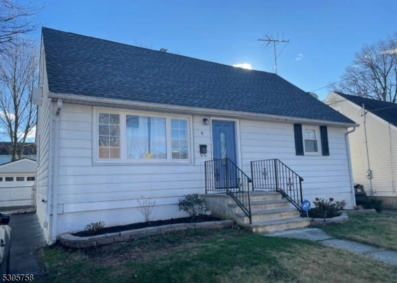 Located on a cul de sac this 4 bedroom, Cape features, many new updates which include new roof, electric, kitchen, bath, central air.