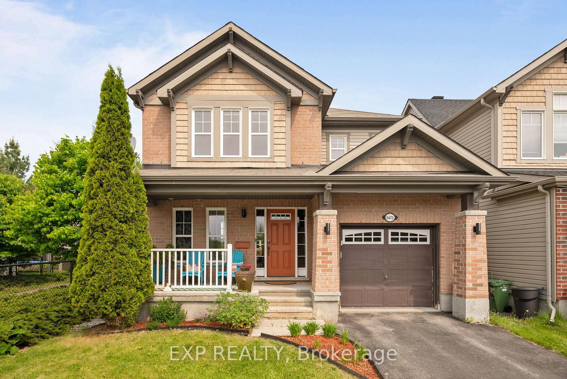 Nestled in a welcoming, family friendly Barrhaven neighborhood, this charming detached single family home offers the perfect blend of comfort and convenience.